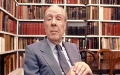 Hallaron en Brasil un original de Jorge Luis Borges