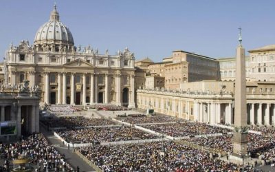 El Vaticano prohibe la dispersión de cenizas